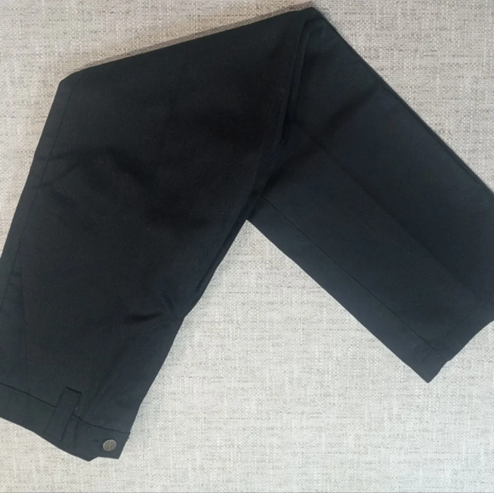 Carhartt Size 30x30 Relaxed Fit Black Twill Work Pants NWT‎